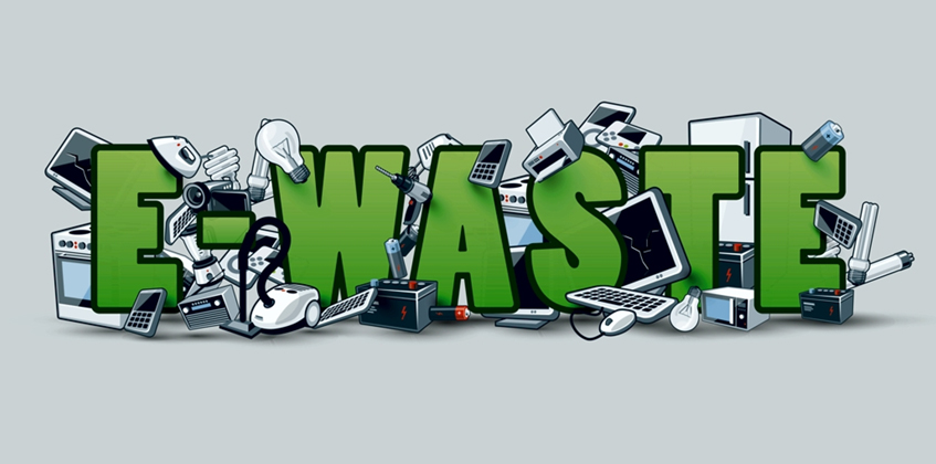 Electronic Waste Recycle